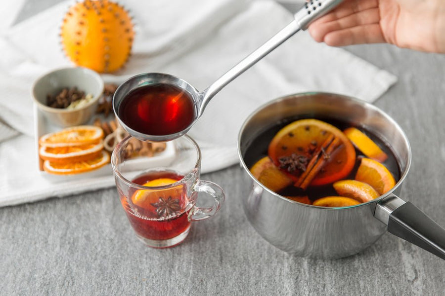 How to Prepare Perfectly Balanced Mulled Wine with Fruiteza's Mulled Wine Kit